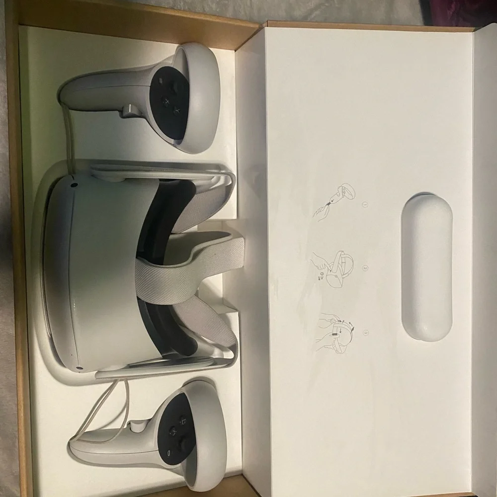 Oculus Quest 2 For Sale